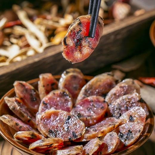 【年货，1.22快递停发】正德和腊味  状元香肠150克装、300克装 商品图0