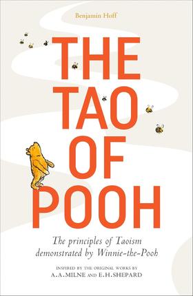 小熊维尼之道 Benjamin Hoff 英文原版 The Tao Of Pooh