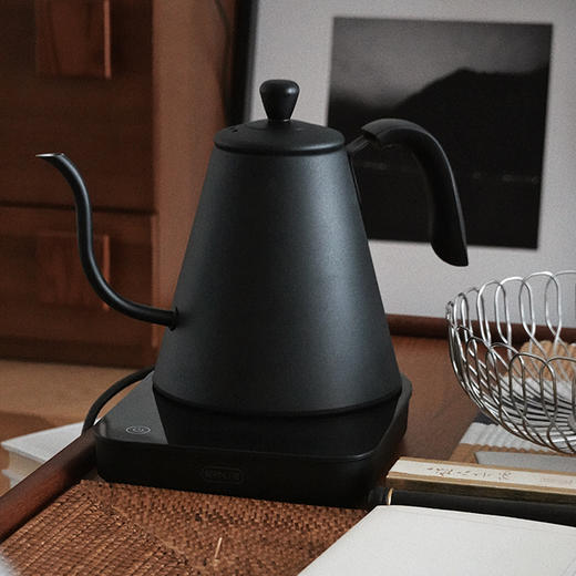 德国ERNTE昂特手冲壶黑色 商品图2