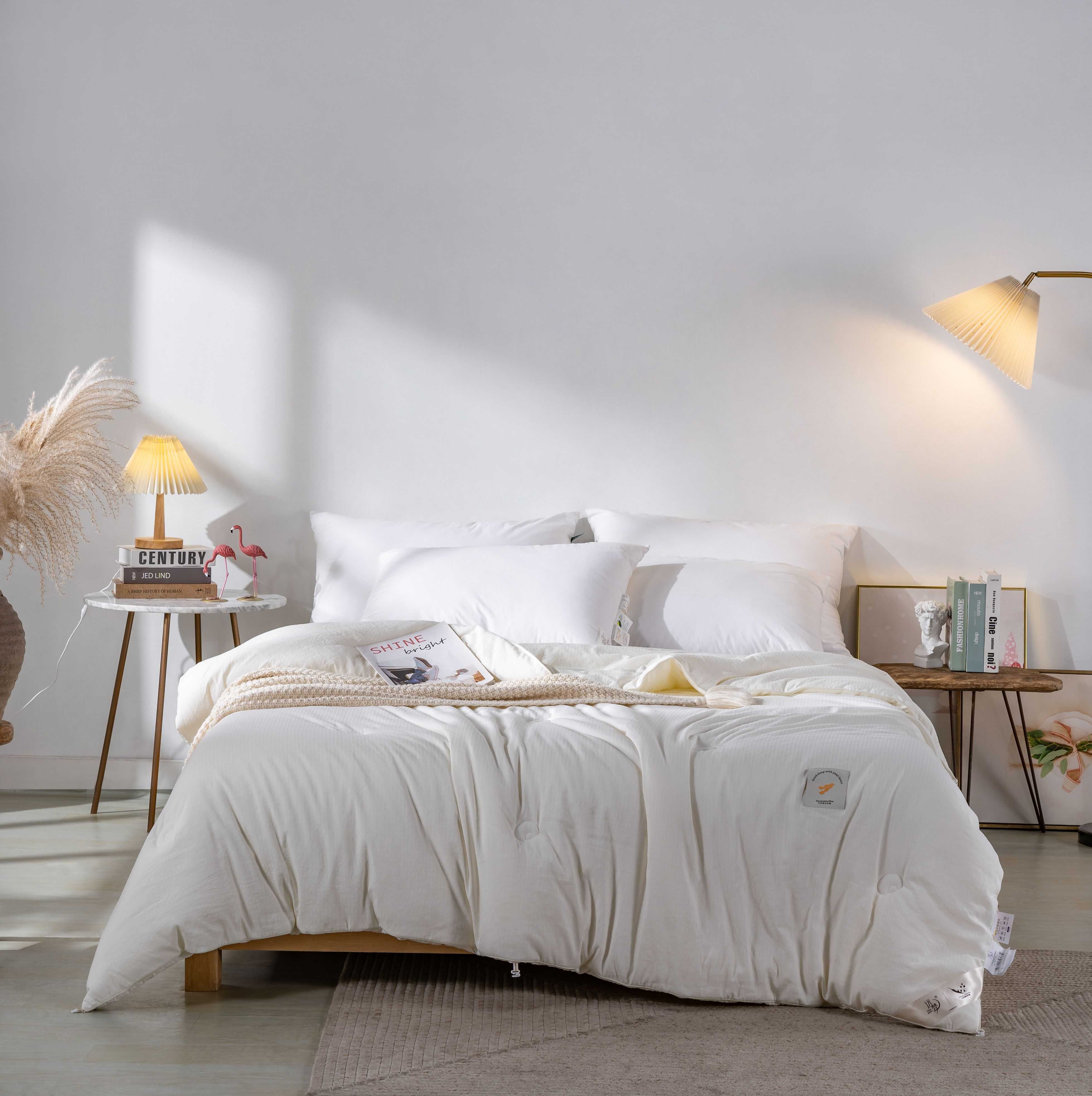 【远梦】大豆亲肤四季被