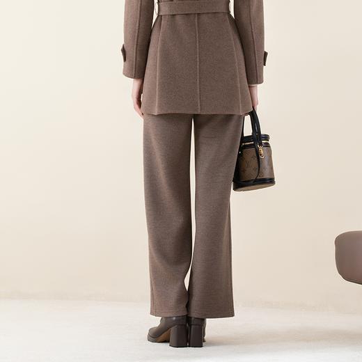 SKK8BD165诗梦羊毛针织长裤 商品图3