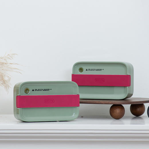 德国ERNTE昂特加热饭盒（橄榄绿） 商品图1