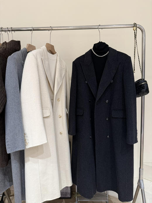 高品质带里布大衣 商品图6