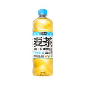 元気森林麦茶植物饮料600ml
