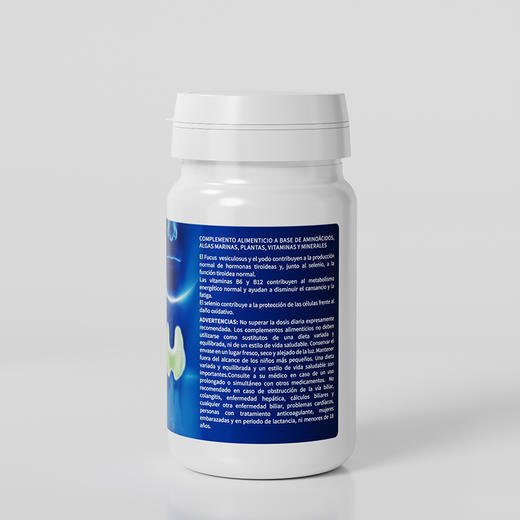 Bechi 拜其 优甲素 甲状腺护理 60粒 商品图3