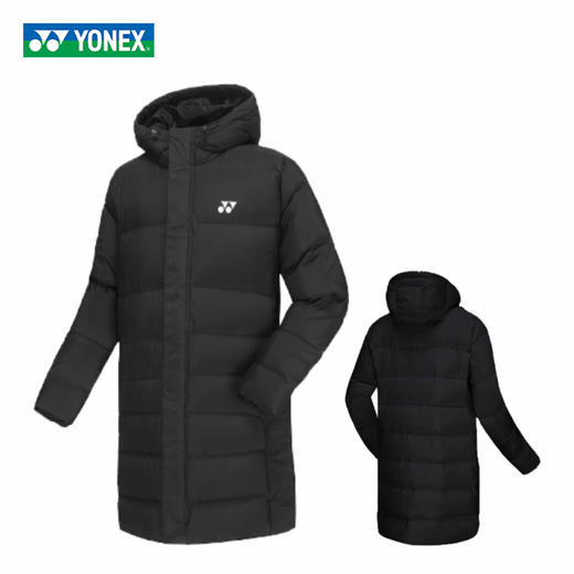 尤尼克斯 男女同款 羽绒服  190064BCR/290064BCR 商品图0