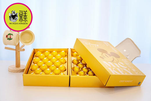 新春版【日进斗金】费列罗款脆蜜金柑大果，28-32颗限量礼盒💝 商品图7