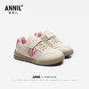 ANNIL/安奈儿儿童宝宝鞋透气软底男童板鞋秋季新款百搭女童休闲鞋HM4305016 商品缩略图2