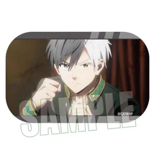 Bellhouse 防风铃 场面写方徽章系列 商品图4