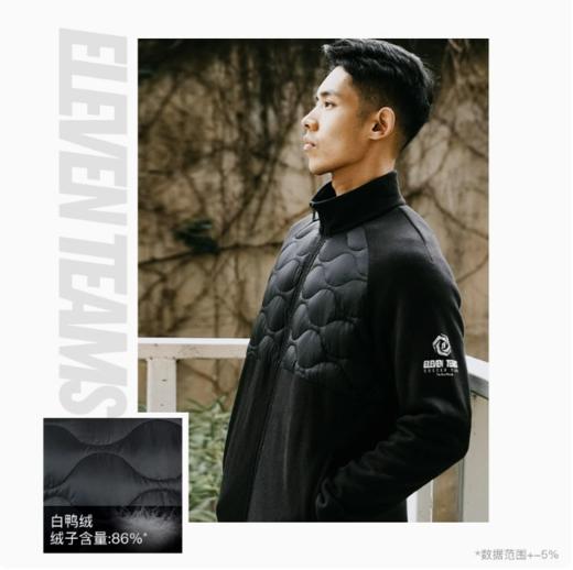 Eleventeams 半绒外套 商品图3