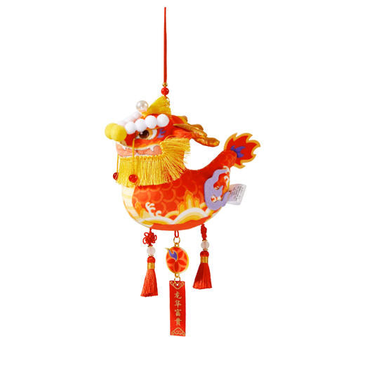 【故宫挂件】瑞兽挂件甪端灵龙貔貅博物馆文创新年本命年生日礼物 商品图6