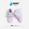 ANNIL/安奈儿运动鞋女童鞋冬季水晶绒加厚保暖雪地靴时尚百搭棉鞋HG4404089 商品缩略图3