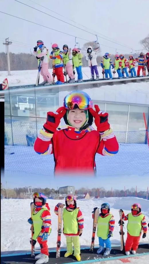 【智行研学】冬令营·雪域奇缘，遇见尔滨 商品图0