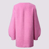 浪漫优雅芭比粉钉珠钻扣毛呢外套MF85CT753 商品缩略图4