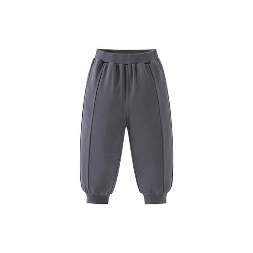 【蹦蹦裤】迷你巴拉男女童裤子宝宝腰围可调节运动裤卫裤长裤 商品图4