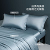 【分仓直发包邮】水星家纺臻·卡洛斯100支长绒棉贡缎抗菌四件套129126 商品缩略图1