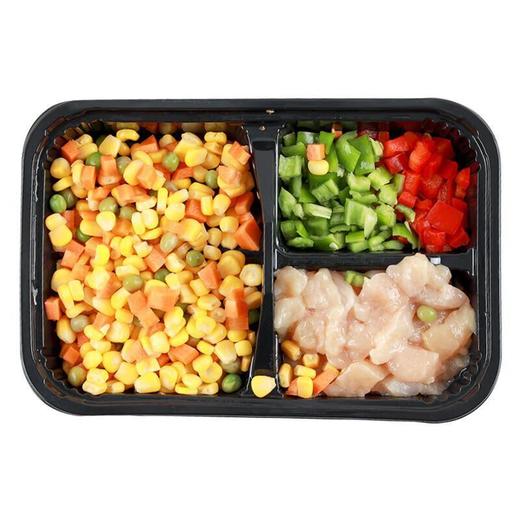 玉米鸡丁(调理肉制品)360g（快手菜） 商品图2