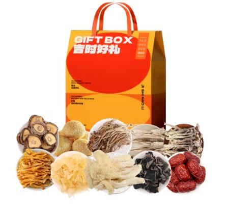 姚朵朵干货吉时好礼礼盒433克-FN 商品图0