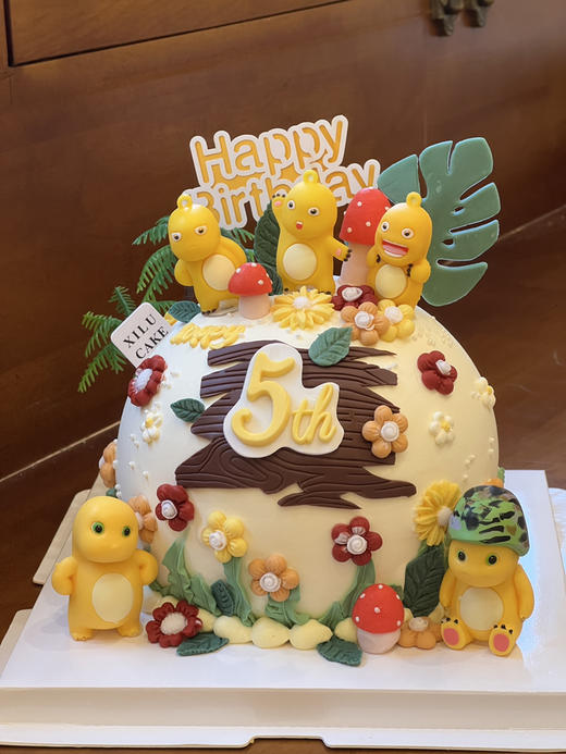 圆球 恐龙 商品图0