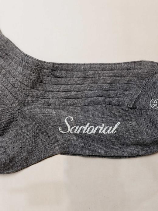 Sozzi 羊毛及膝袜 商品图1