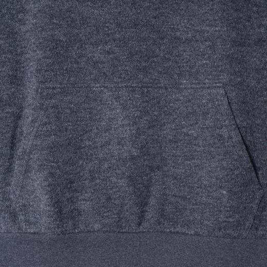 WY841秋冬季新款时尚个性韩版撞色套头连帽卫衣百搭简约宽松上衣 商品图3