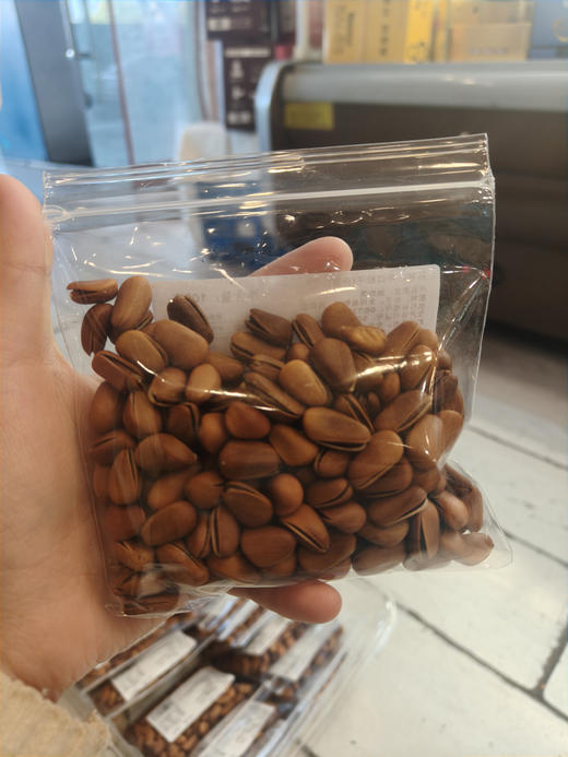 开口松子100克 商品图0