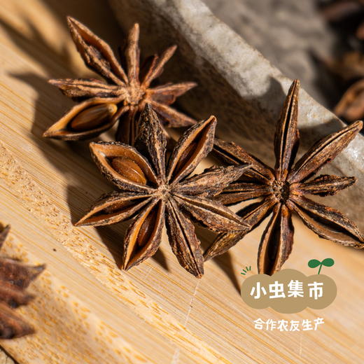 生态八角 80g/罐 | 合作农友生产，来自云南红河哈尼族彝族自治区，生产者：王佳俊 ＆【公平贸易农人定价】 商品图2