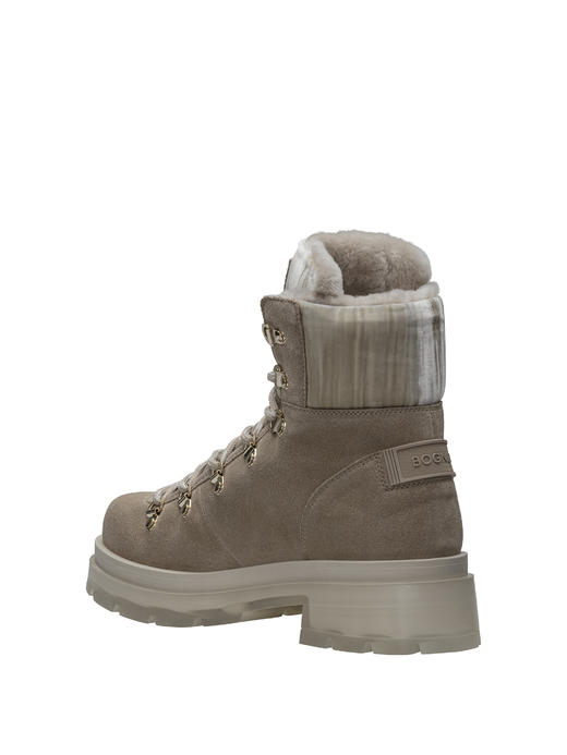 Bogner - Swansea 7 - Ivory - 女装 - 雪地靴 - 棕色 商品图1