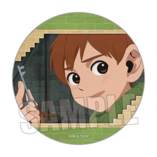 Bellhouse 迷宫饭回忆系列场面写徽章系列 商品图4