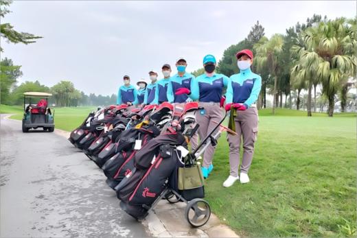 越南苍鹰湖高尔夫球场 Heron Lake Golf Course | 河内高尔夫球场 | 越南高尔夫球场俱乐部 商品图2