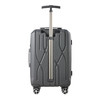 外交官20寸拉杆箱儒雅灰HM-61162-1【分仓直发，72小时发货，周末节假日不发货】 商品缩略图4