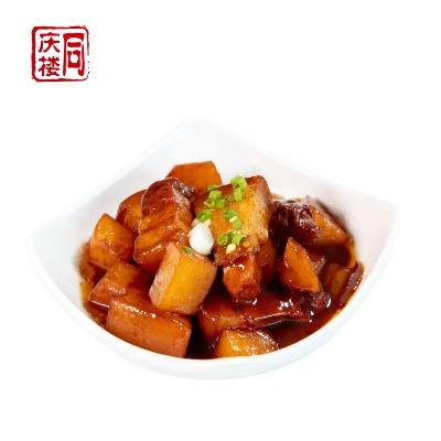 萝卜烧肉(中份) 商品图0