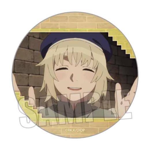 Bellhouse 迷宫饭回忆系列场面写徽章系列 商品图9