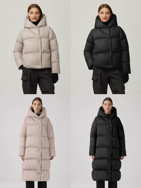 CG-C Rhoda系列羽绒服