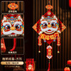 【贺新春过新年❗️卡通立体装饰】浓厚节日氛围，工艺精美耐看，2025马年立体福字挂件，春节过年喜庆家用布置年货用品L 商品缩略图10