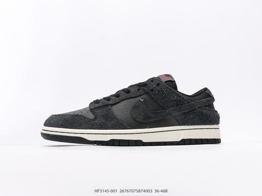 耐克NIKE DUNK LOW复古低帮休闲运动板鞋HF3145-001男女鞋 商品图0