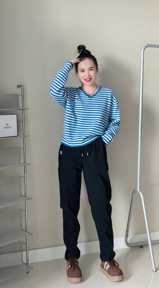 抗寒羽绒裤三防男女老少同款石墨烯羽绒裤小哈伦 商品图2