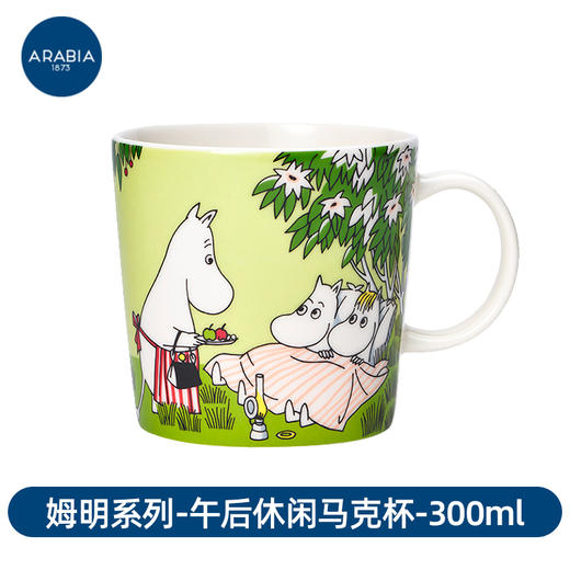 MOOMIN姆明马克杯 商品图0