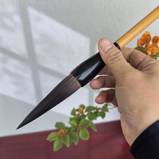 榜书、大对联用笔【兰竹大长峰】 商品图5