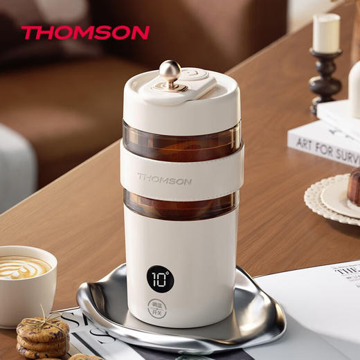【分仓直发包邮】汤姆逊电热钛杯C-T0428 商品图3
