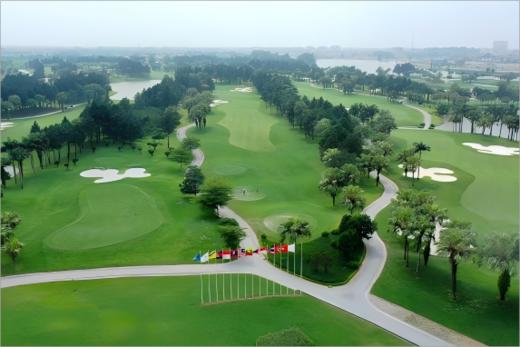 越南苍鹰湖高尔夫球场 Heron Lake Golf Course | 河内高尔夫球场 | 越南高尔夫球场俱乐部 商品图4