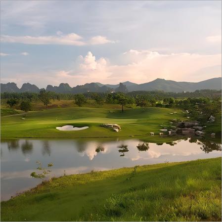 越南天湖高尔夫度假村 Sky Lake Resort & Golf Club | 河内高尔夫球场 | 越南高尔夫球场俱乐部 商品图5