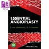 【中商原版】血管成形术基本原理 Essential Angioplasty 英文原版 内科与外科 Ewa Smilowska 医学 心脏病 心脏导管室 商品缩略图0