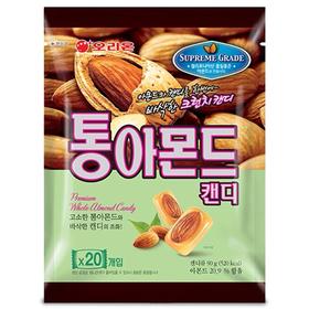 好丽友扁桃仁糖果90g오리온 통아몬드 캔디
