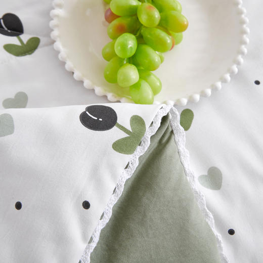 夏日清凉，柔软舒适的绵质印花夏被，限时特惠，赶快抢购！ 商品图4