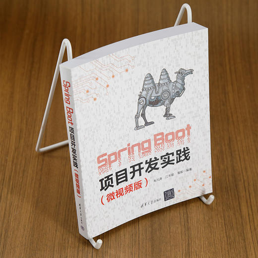 Spring Boot项目开发实践(微视频版) 商品图2