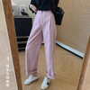裁缝学苑AS372遮胯直筒裤纸样女装休闲裤显瘦阔腿裤子版型图纸 商品缩略图0