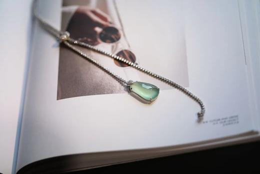 润心宝物 ｜福瓜钻石可调长项链 商品图7