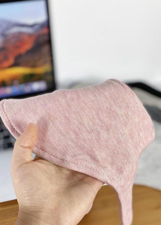 🔥🔥//【兰序艾草热敷护颈带】护颈SPA 放松肩颈缓解颈部疲劳👍 💰22.9起➕送艾草贴，随时随地温暖你的颈部 ✅升级带兜 艾草热敷 保暖防寒 ✅针对颈部酸胀 颈部僵硬 颈椎受凉 商品图6