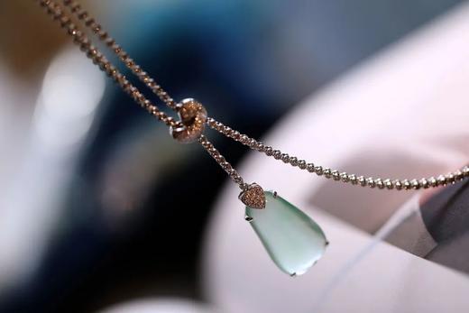 润心宝物 ｜福瓜钻石可调长项链 商品图5